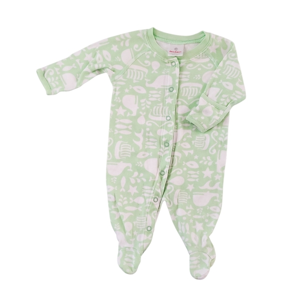 Hanna Andersson Sleeper - Picture 1 of 5